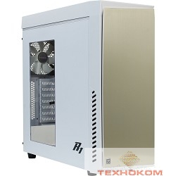 MidiTower Zalman R1 White