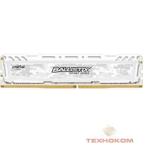 Crucial DDR4 DIMM 16GB BLS16G4D30AESC PC4-24000, 3000MHz, CL15, Ballistix
