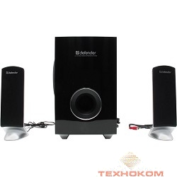 Defender I-Wave S20 20 Вт, деревянный корпус,220В