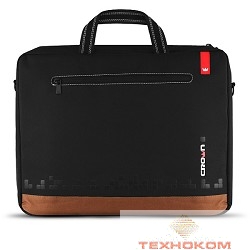 CROWN CMB-440 Сумка для ноутбука  (black) 15,6"