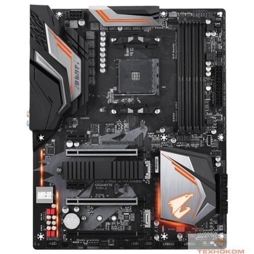 Gigabyte X470 AORUS ULTRA GAMING RTL