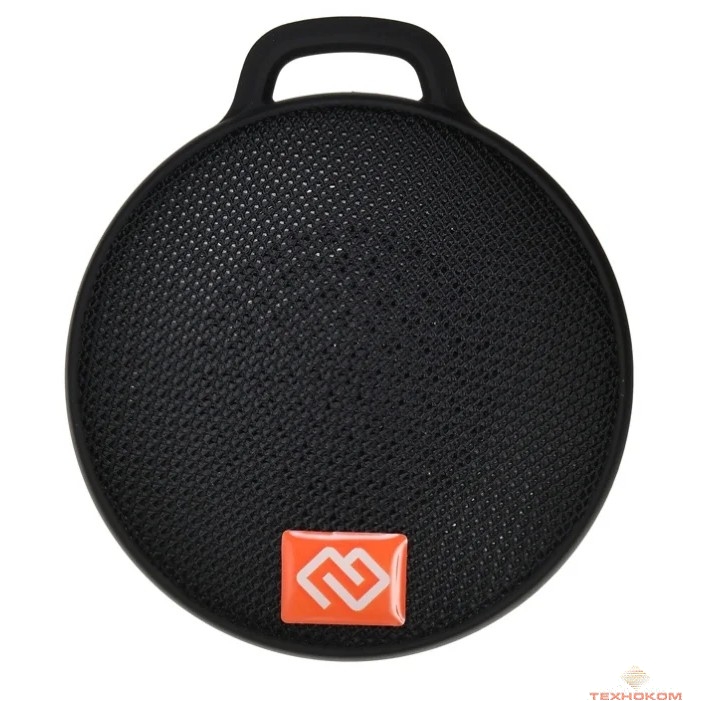 Digma S-14 черный 3W 1.0 BT (SP143B)