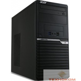 Acer Veriton M4650G [DT.VQ9ER.115] MT {i5-6500/8Gb/1Tb/DVDRW/W10Pro/COM/k+m/3yw}