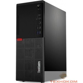 Lenovo ThinkCentre M720t [10SQ003YRU] MT {i3-8100/4Gb/1Tb/DVDRW/DOS/k+m}