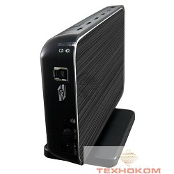 AgeStar 3UB3A8-6G USB 3.0 Внешний корпус 3.5" SATA AgeStar 3UB3A8-6G (BLACK) USB3.0 алюминий