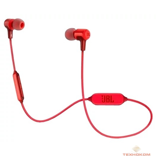 JBL E25BT red красный беспроводные bluetooth
