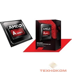 CPU AMD A6 X2 7400K BOX {3.5ГГц, 1Мб, SocketFM2+}