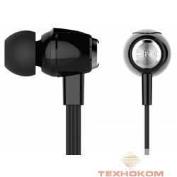 Oklick HS-S-240 1.2м черный проводные [374422]