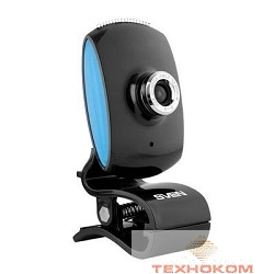 SVEN IC-350 Black-Blue [SV-0602IC350]