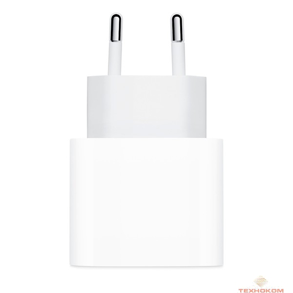 MU7V2ZM/A Apple 18W USB-C Power Adapter