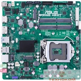 ASUS PRIME H310-T RTL {S1151, H310, PCI-E HDMI+DP GbLAN SATA Mini-ITX 2DDR4}