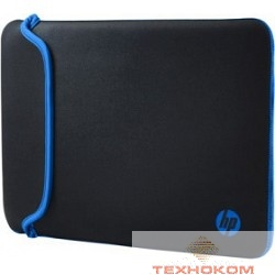 HP [V5C31AA] Чехол 15.6 Blk/Blue Chroma Sleeve