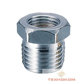 FUBAG Переходник 1/2"M на 1/8"F блистер 1 шт. [180194 В]
