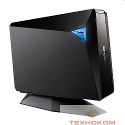 ASUS BD-RW BW-12D1S-U, Black (RTL) {USB3.0}