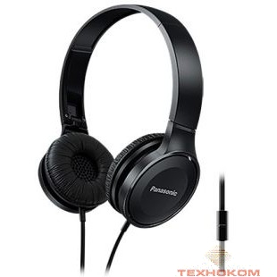 Panasonic RP-HF100MGCK Наушники открытого типа с микрофоном