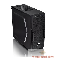 Case Tt Versa H22 Midi Tower Black, USB3.0, w/o PSU [CA-1B3-00M1NN-00]