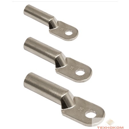 Iek UNP40-010-06-06 Наконечник JG-10 медный луженый кабельный ИЭК