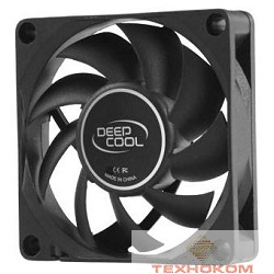 Case fan Deepcool XFAN 70  OEM {70x70x15 3pin+4pin (molex) 27dB}