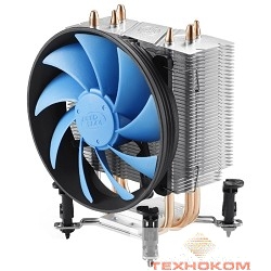 Cooler Deepcool  GAMMAXX300 RET {Soc-775/1366/1155/1156/1150/754/939/940, AM2/АМ2+/АМ3/AM3+/FM1/FM2}