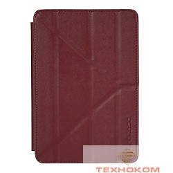 Чехол  PORTCASE  TBT-270 RD { универсальный до 7.0''-7.8'',Эко кожа/Пластик,Резиновые уголки, красный}