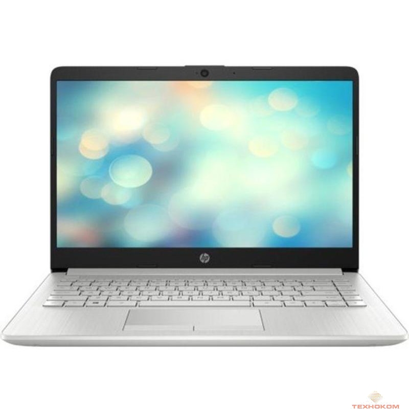 HP 14-dk0005ur [6NC21EA] Silver 14" {HD Ryzen 5 3500U/8Gb/256Gb SSD/Vega 8/W10}