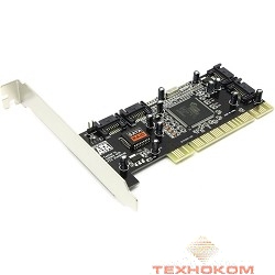 Espada Контроллер (RTL) PCI, SATA150, RAID 4 port-int (FG-SA3114-4IR-01-CT01)