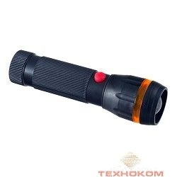 Perfeo Светодиодный фонарь LT-006, жёлтый, 50LM, Zoom