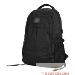 Рюкзак Continent BP-001 BK,для ноутбука  15,6''