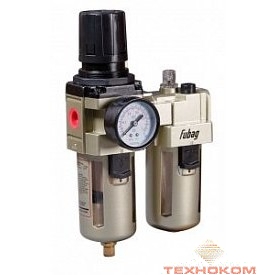 FUBAG Блок подготовки воздуха FRL 1700 1/4" [190140]