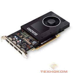 PNY Quadro P2000 5GB OEM [VCQP2000-BLK-1]