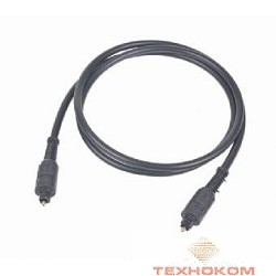 Кабель оптический Gembird CC-OPT-3M Toslink 2xODT M/M 3M