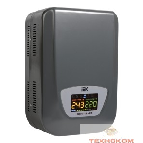 Iek IVS12-1-10000 Стабилизатор напряжения настенный серии Shift 10 кВА IEK