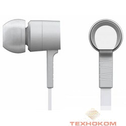 Oklick HP-S-220 1.2м белый проводные [374411]