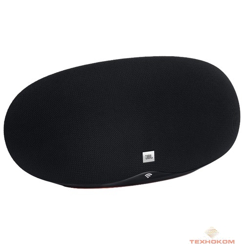 JBL Playlist 150 черная {2 Вт,WiFi, Bluetooth,USB/Minijack 3.5 мм}