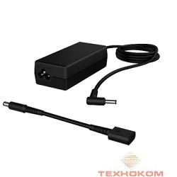 HP [H6Y89AA] 65W Smart AC Adapter (250/255/350/450/470/Spectre 13Pro/Zbook 14/1040/640/650/725/745/755/820/840/8570p/8470p/6470b/6570b)