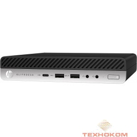HP EliteDesk 800 G4 [5RM77EA] Mini {i7-8700/8Gb/256Gb SSD/DOS/k+m