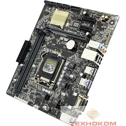 ASUS H110M-K RTL {LGA1151, H110, DDR4, 8ch(7.1)Audio, PCI-E, GBL, VGA, DVI, mATX}