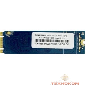 Smartbuy M.2 SSD 512Gb Stream E8T SBSSD-512GT-PH08T-M2P2