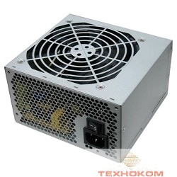 Блок питания Foxline FL-450S 450W ATX, NOPFC, 120FAN, 2xSATA, 2xPATA, 1xFDD, 1xPCI-E, 24+4