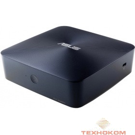 Asus VivoMini UN65H-E3352M [90MS00S2-M03520] slim {i3-6100U/4Gb/1Tb/DOS}