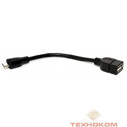 5bites UA-AF-MICRO5-OTG Кабель-адаптер  USB2.0, AF/MICRO 5pin, OTG