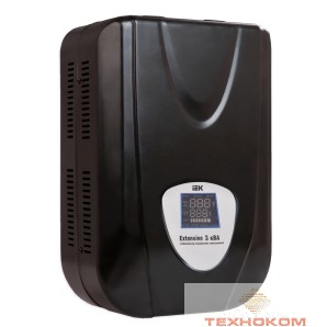 Iek IVS28-1-03000 Стабилизатор напряжения настенный серии Extensive 3 кВА IEK