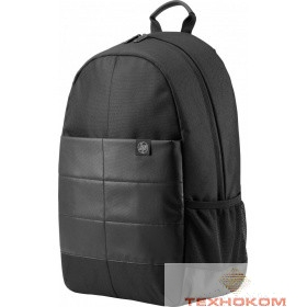 HP [1FK05AA] Рюкзак 15.6" Classic black Backpack