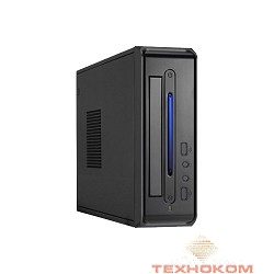 LinkWorld LC-820-01B black 65W miniITX  [528751]