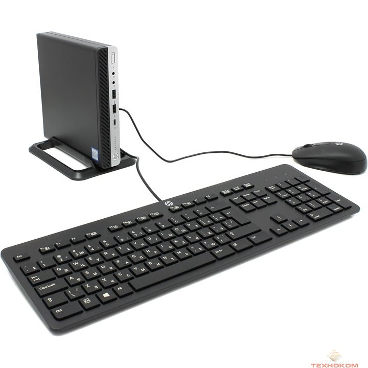 HP ProDesk 600 G3 [2SF60ES] Mini {i5-7500/4Gb/500Gb/DOS/k+m}