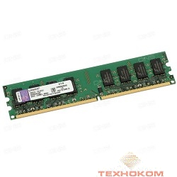 Kingston DDR2 DIMM 2GB KVR800D2N6/2G (PC2-6400, 800MHz)
