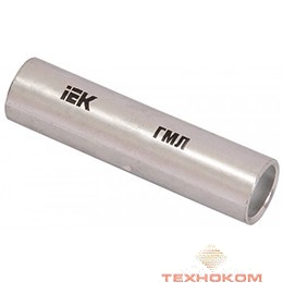 Iek UGTY10-004-03 Гильза ГМЛ-4 медная луженая соединительная IEK