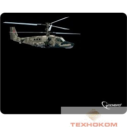 Коврик для мыши Gembird MP-GAME4 рисунок- "вертолет-2", размеры 250*200*3мм