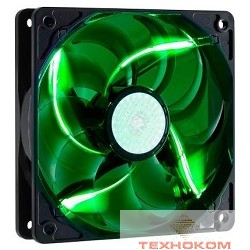 Case fan Cooler Master 120x120x25mm SickleFlow 120 Green (R4-L2R-20AG-R2)