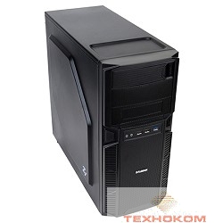 MidiTower Zalman Z1 БезБП